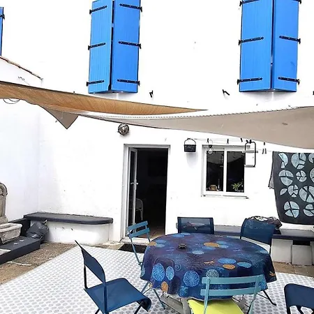 Danube Gilles Croix De Vie Villa