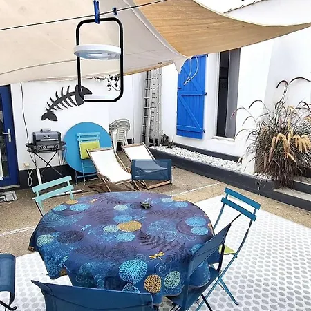 Danube Gilles Croix De Vie Saint-Gilles-Croix-de-Vie