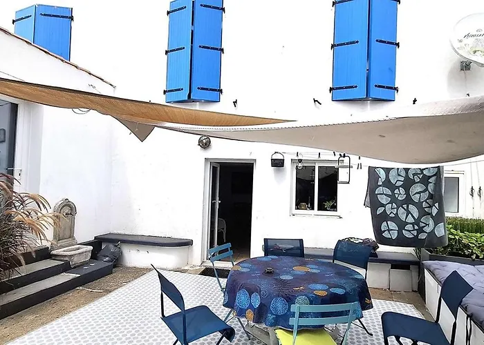 Danube Gilles Croix De Vie Villa