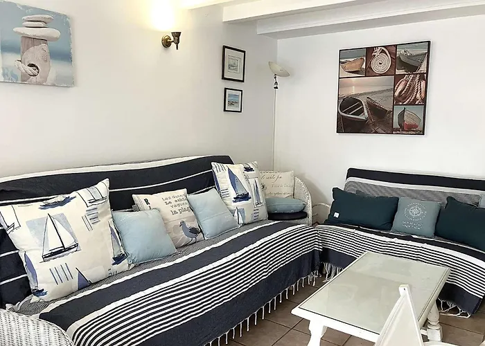 Villa Danube Gilles Croix De Vie Saint-Gilles-Croix-de-Vie