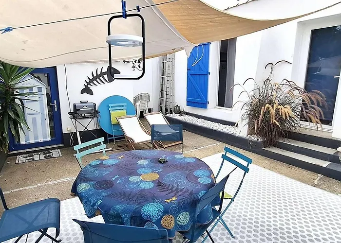 Danube Gilles Croix De Vie Saint-Gilles-Croix-de-Vie