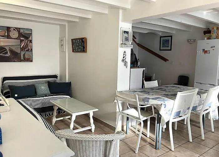 Danube Gilles Croix De Vie Villa